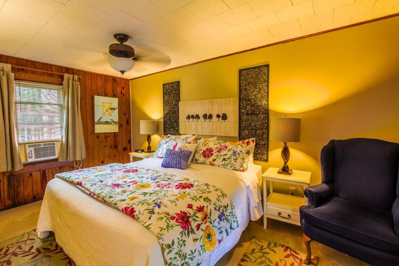 Mountainaire Inn And Log Cabins ブローイング・ロック エクステリア 写真