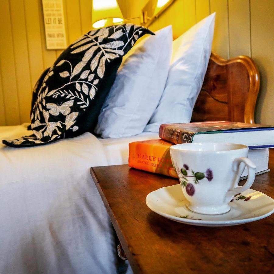 Mountainaire Inn And Log Cabins ブローイング・ロック エクステリア 写真